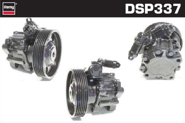 DELCO REMY Гидравлический насос, рулевое управление DSP337